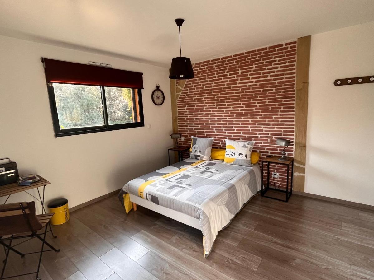 Du Reve O Naturel - Maison De Vacances Entre Gorges De L'Ardeche Et Gard Saint-Julien-de-Peyrolas Ngoại thất bức ảnh