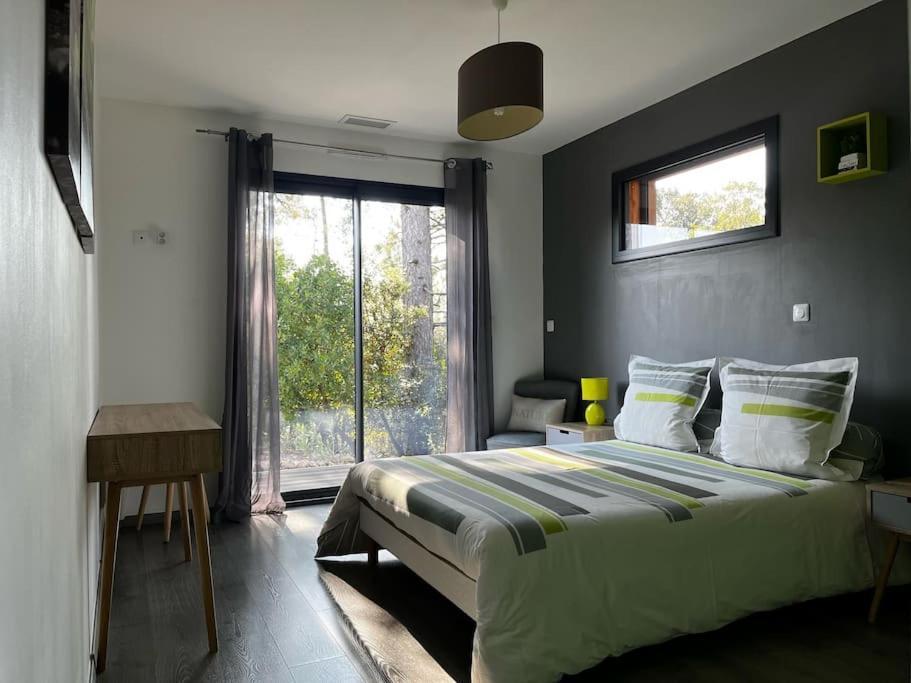 Du Reve O Naturel - Maison De Vacances Entre Gorges De L'Ardeche Et Gard Saint-Julien-de-Peyrolas Ngoại thất bức ảnh